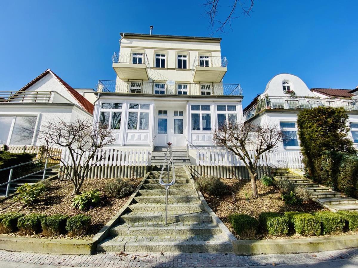 Stromperle, Direkt Am Alten Strom Rostock Exterior foto